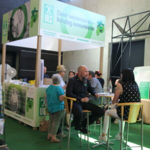 Stand SDK à la Foire agricole