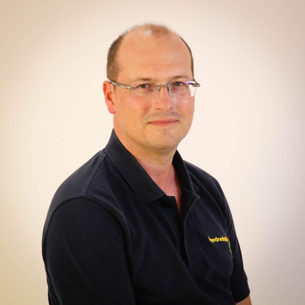 Daniel Bronden s'occupe du projet SDK Residenzen