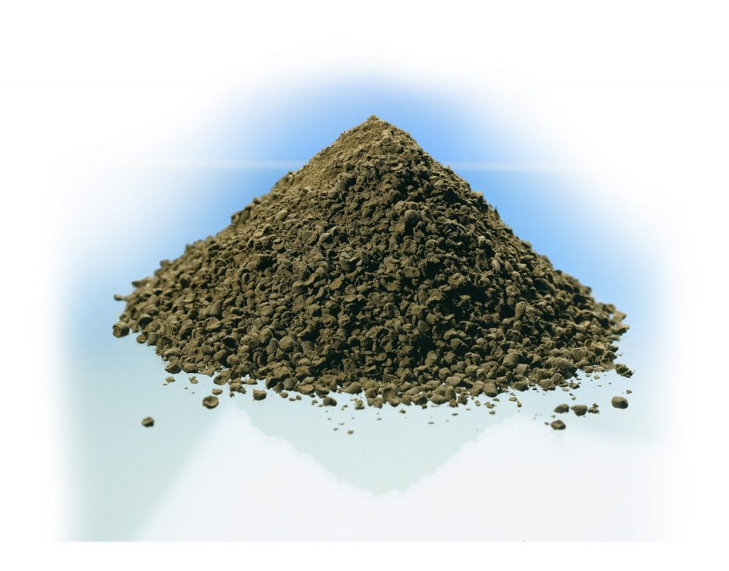 Image avec Oeko-Pur Feingranulat, tas avec granulé fin