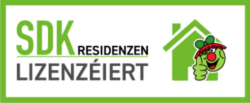 Label SDK Residenzen lizenzéiert