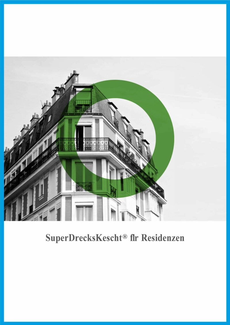 Couverture sur les conteurs dans les résidences