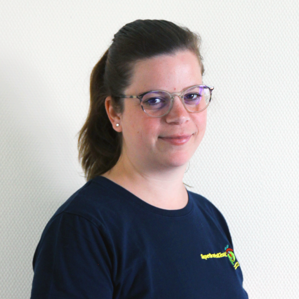 Nadine Schneider s'occupe du projet SDK Residenzen