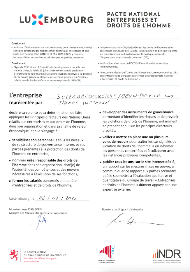 image du pacte national entreprises et droits de l'homme